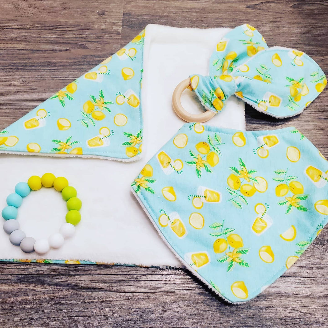 Lemonade Summertime Baby Gift Set!